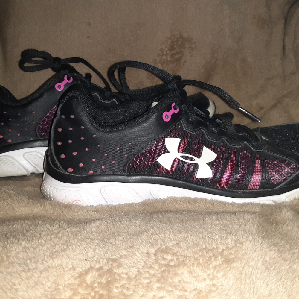 Women's Under Armour Athletic Shoes